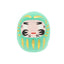Daruma Turchese