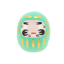 Carica l'immagine nel visualizzatore di Gallery, Daruma Turchese
