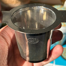 Lade das Bild in den Galerie-Viewer, 6 cm Filter mit Untertasse
