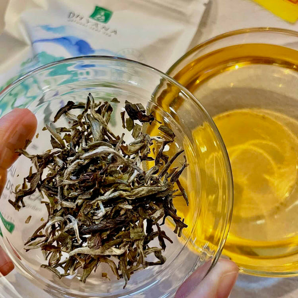Nepali White Buds Tea
