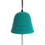 Furin Giapponese Turchese 4,5 cm