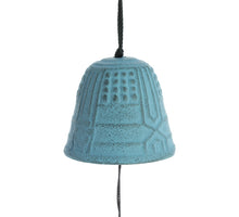 Carica l'immagine nel visualizzatore di Gallery, Furin Giapponese Celeste 4,5 cm
