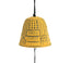 Furin Giapponese Gialla 4,5 cm