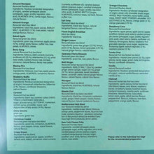 Carica l&#39;immagine nel visualizzatore di Gallery, Calendario dell&#39;Avvento Tè e Tisane
