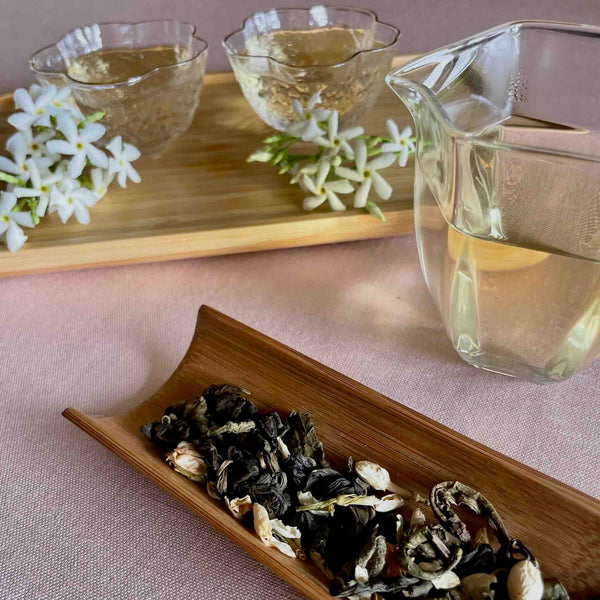 Jasmine Tea