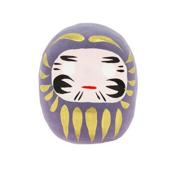 Daruma Lilla