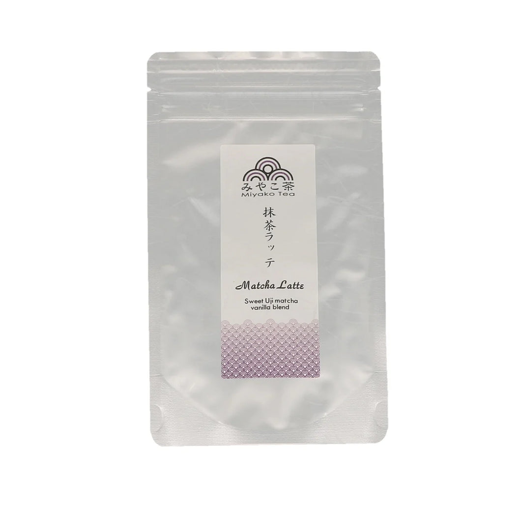 Matcha Latte Vaniglia Mix