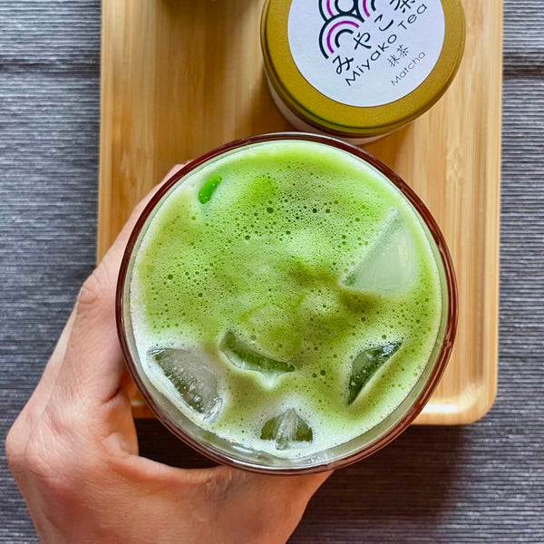 Tè Matcha Giapponese - Vendita Online | Dhyāna Natural Leaf Tea