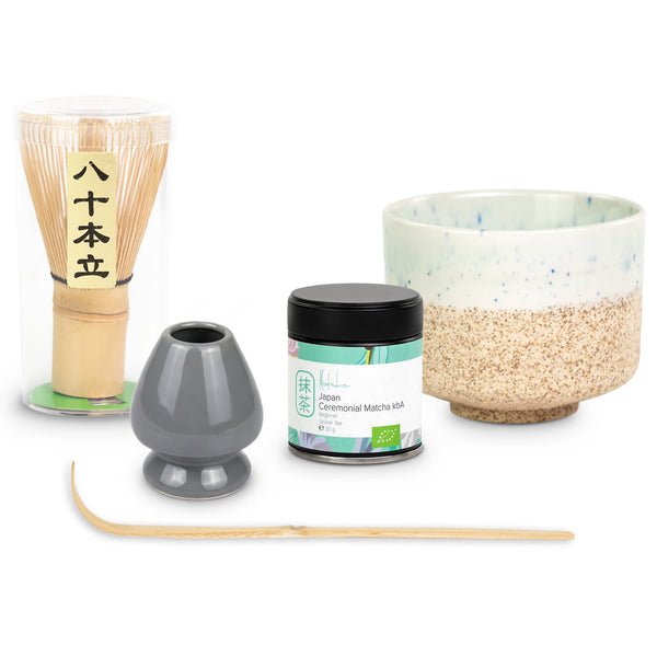 Matcha Ceremony Set