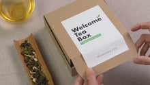 Carica e avvia il video nel visualizzatore di galleria, Welcome Tea Box
