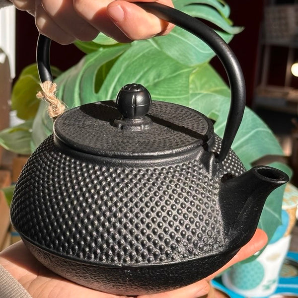 NANGANG Teekanne aus Gusseisen