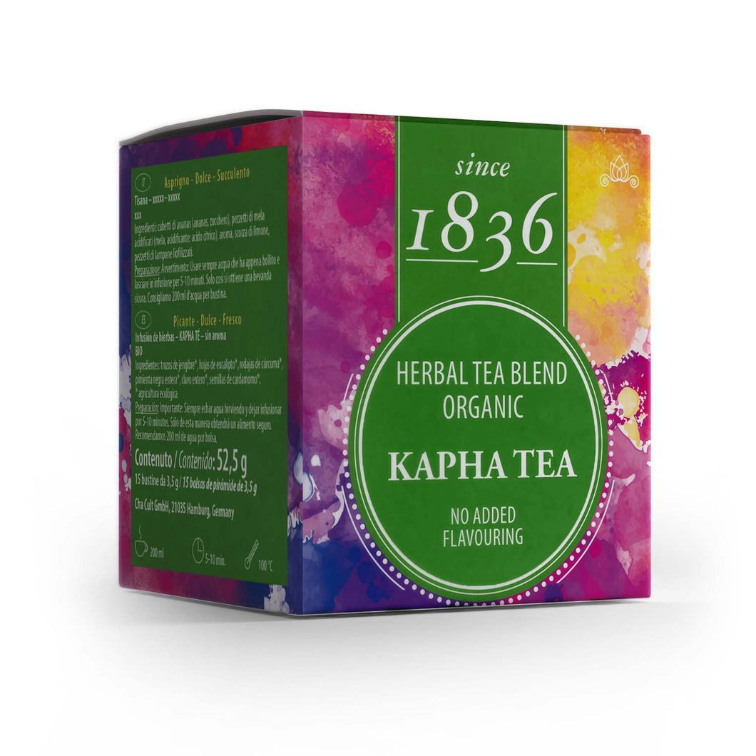 Tisana Ayurvedica Kapha Tea