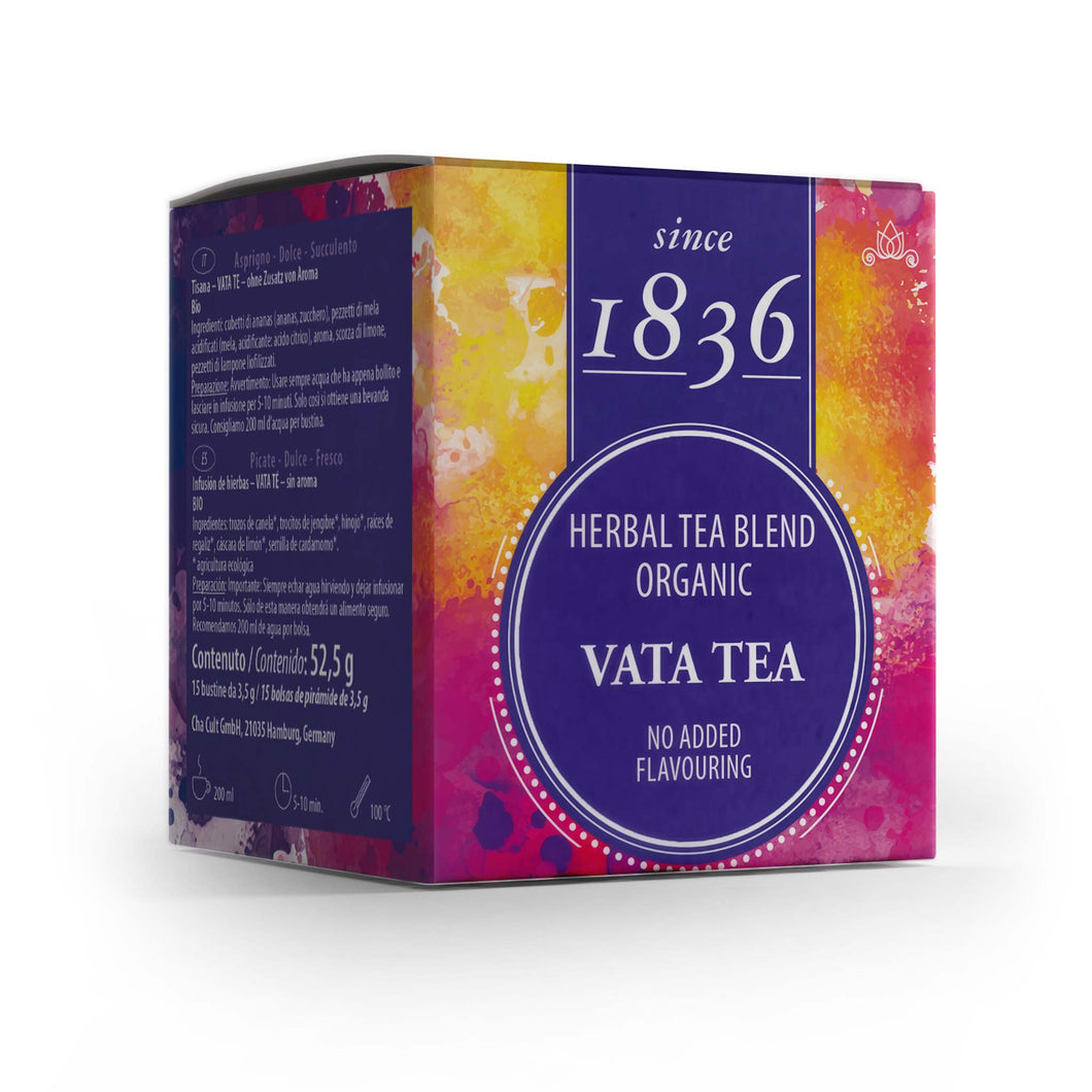 Tisana Ayurvedica Vata Tea