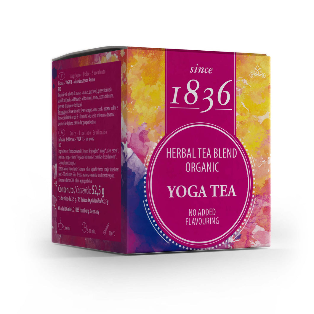 Tisana Ayurvedica Yoga Tea