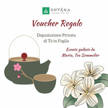 Carica l'immagine nel visualizzatore di Gallery, Degustazione Privata Tè in Foglia
