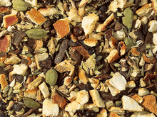 Carica l&#39;immagine nel visualizzatore di Gallery, Box Ayurveda - Dhyāna Natural Leaf Tea
