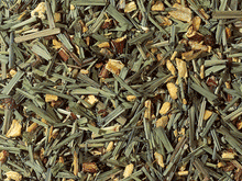 Carica l&#39;immagine nel visualizzatore di Gallery, Lemongrass &amp; Ginger - Dhyāna Natural Leaf Tea
