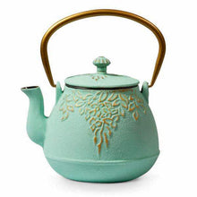 Lade das Bild in den Galerie-Viewer, Teiera ZIYI 800 ml - Dhyāna Natural Leaf Tea
