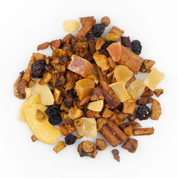 Almond & Tropical Fruits - Dhyāna Natural Leaf Tea