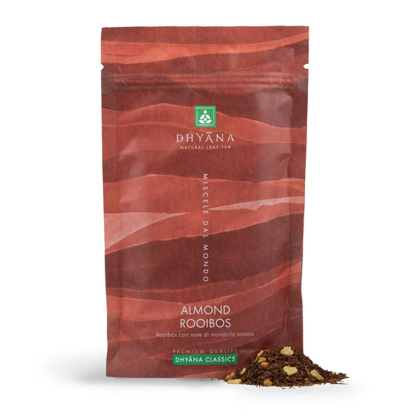 Confezione di rooibos alle mandorle