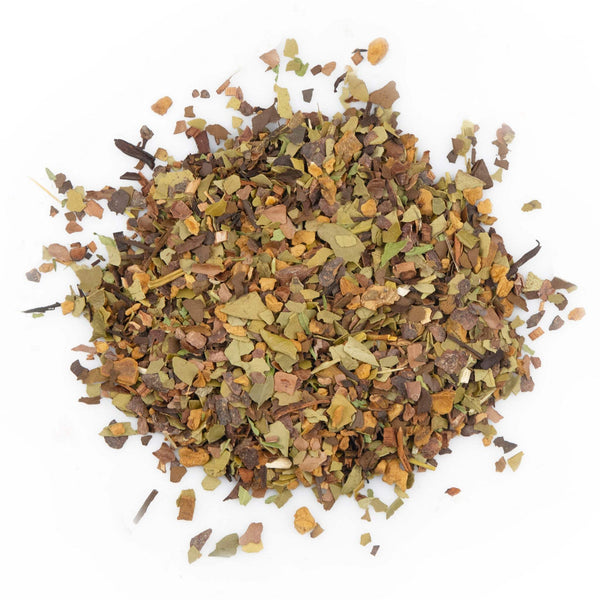 Cacao & Mate - Dhyāna Natural Leaf Tea
