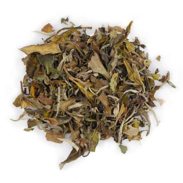 China Pai Mu Tan - Dhyāna Natural Leaf Tea