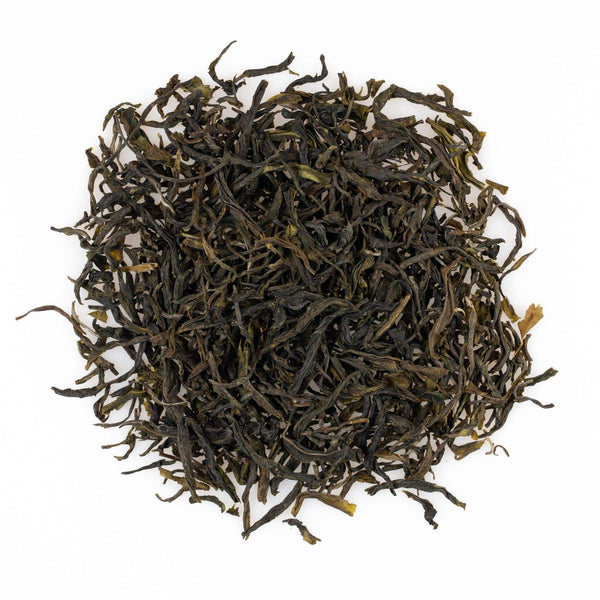 Nepali Emerald Green Tea - Dhyāna Natural Leaf Tea