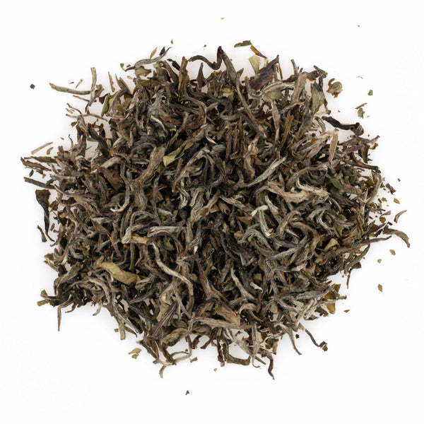 Nepali White Buds Tea - Dhyāna Natural Leaf Tea
