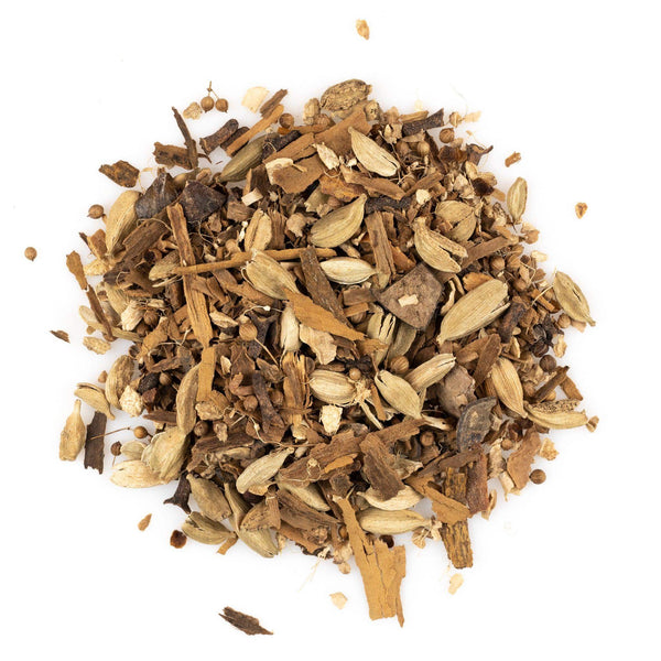 Ayurvedic spice blend - Dhyāna Natural Leaf Tea
