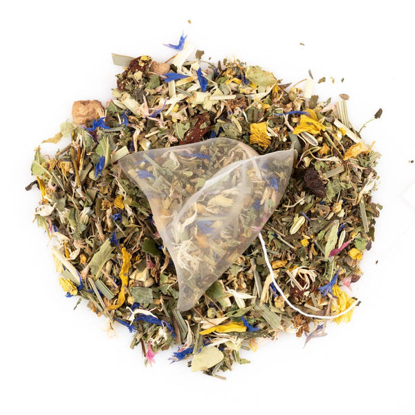 Anise & Thyme - Dhyāna Natural Leaf Tea