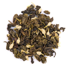 Carica l&#39;immagine nel visualizzatore di Gallery, Ceylon Green Tea &amp; Jasmine - Dhyāna Natural Leaf Tea
