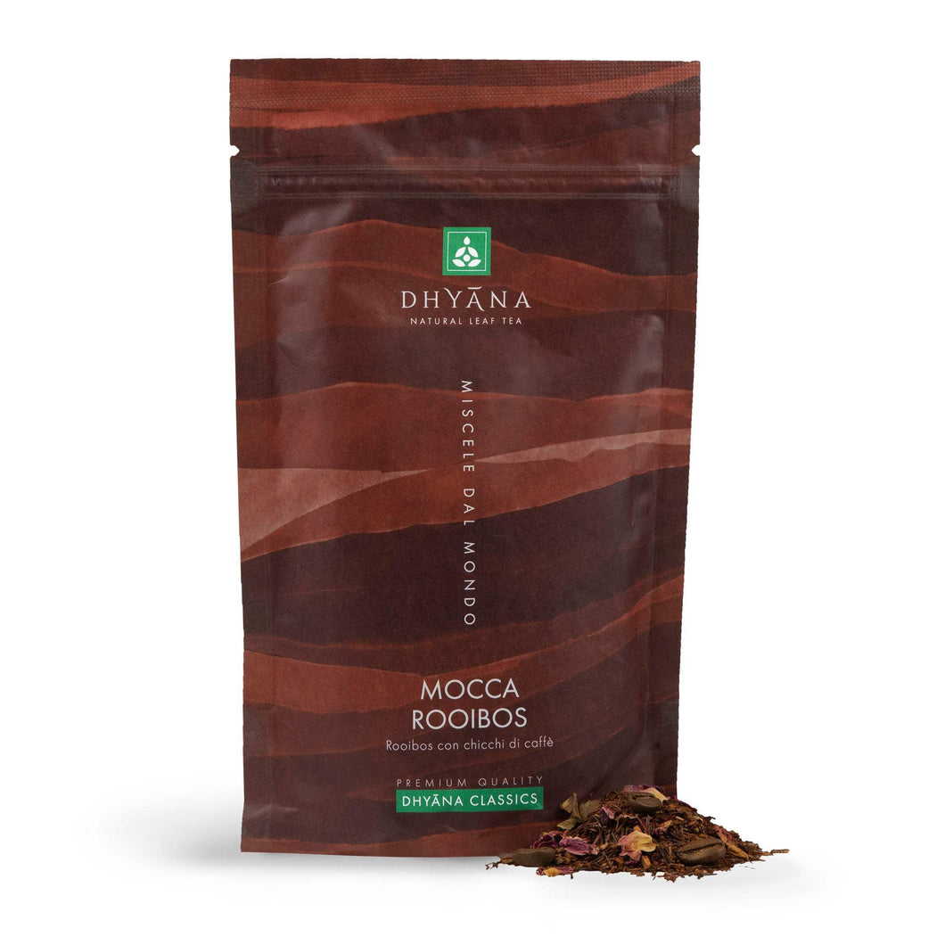 Mocca Rooibos - Dhyāna Natural Leaf Tea