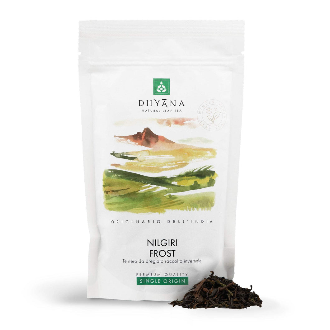 Nilgiri Frost - Dhyāna Natural Leaf Tea