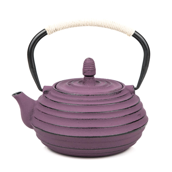 CHENGDU Teekanne aus Gusseisen