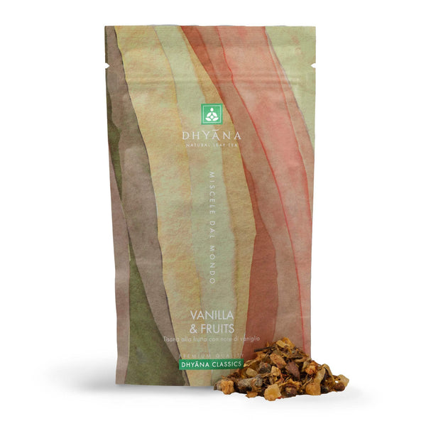 Vanilla & Fruits - Dhyāna Natural Leaf Tea