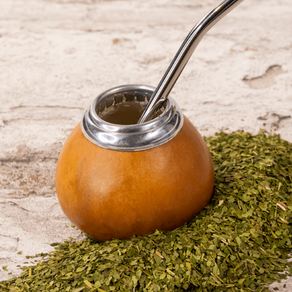 Calabash di zucca - Dhyāna Natural Leaf Tea