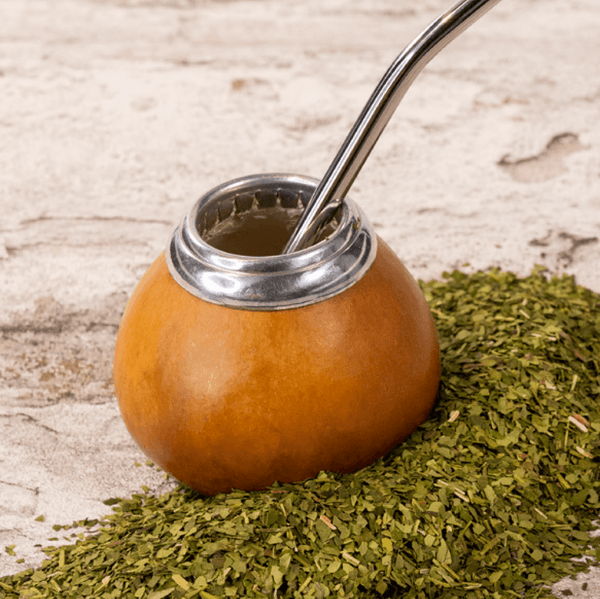 Bombilla in acciaio - Dhyāna Natural Leaf Tea
