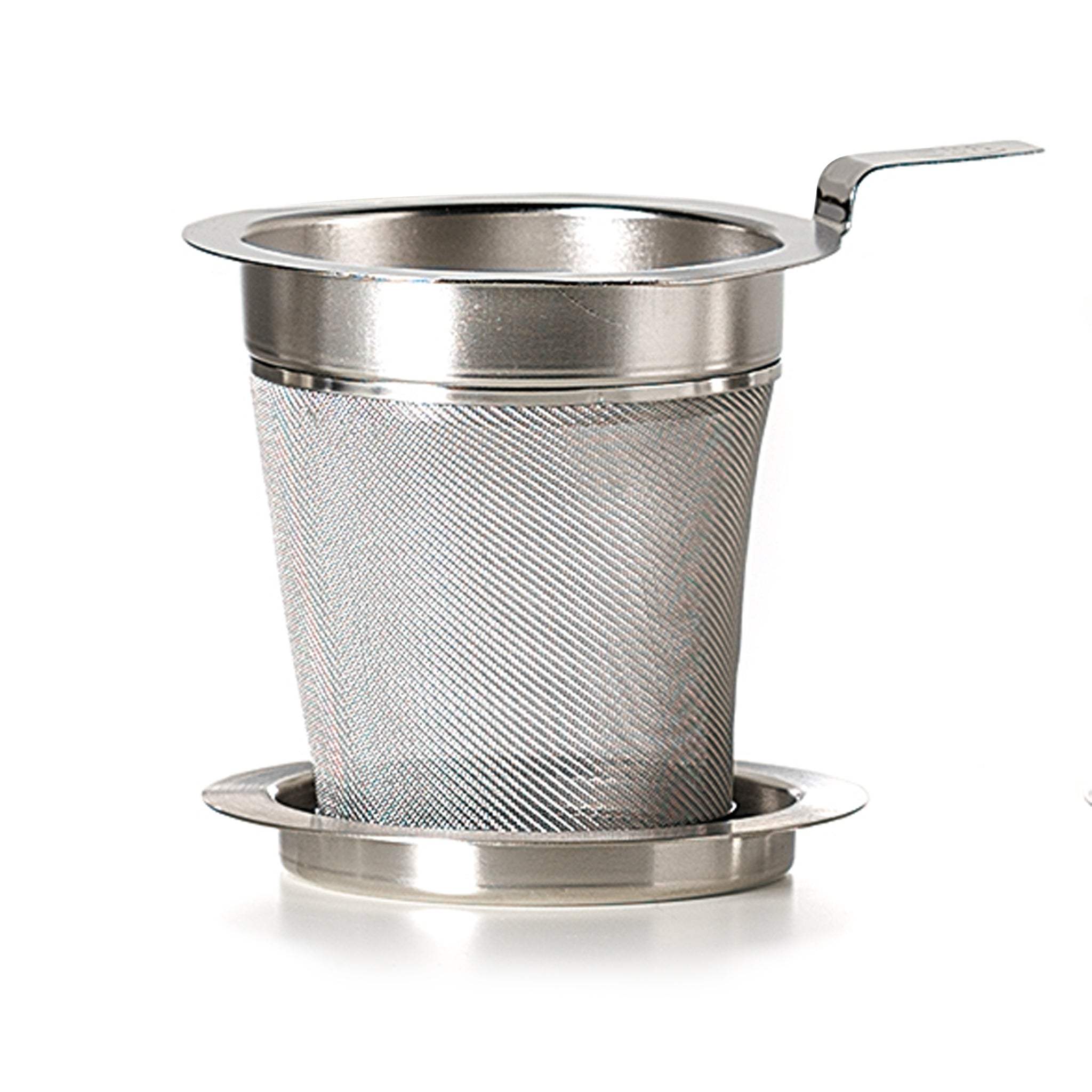 Filtro infusore cilindrico in acciaio inox - Weis